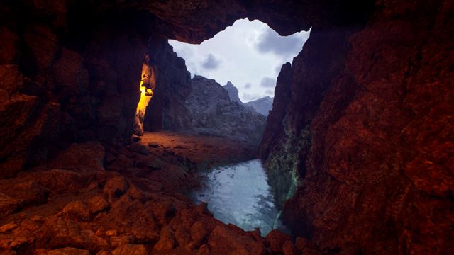 Cosmic Fear bude odha�ova� kozmick� tajomstv� in�pirovan� Lovecraftom 