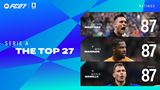 EA SPORTS FC 27 odha�uje najlep�ie hodnoten�ch hr��ov Serie A