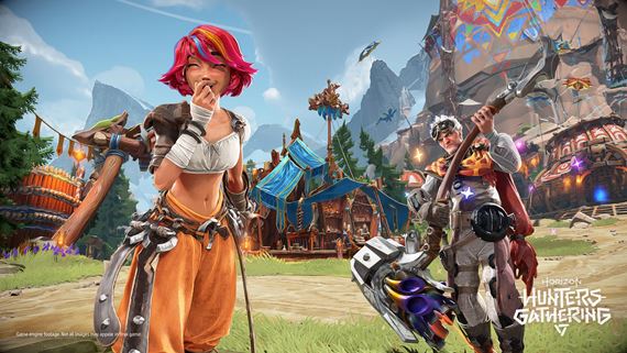 Sony prerába Horizon Hunters Gathering, live service prvky majú po zlých reakciách z testov zrušené