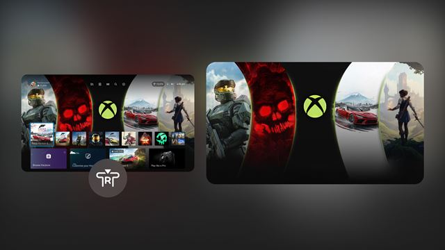 XBOX dost�va viac �prav domovskej obrazovky, spr�vu ulo�en�ch poz�ci� a nov� profilov� odznaky 