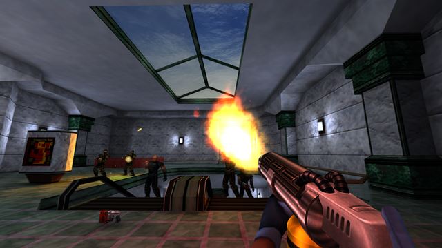 Kultov� FPS SiN sa vracia v remastri Reloaded, vyjde v septembri 
