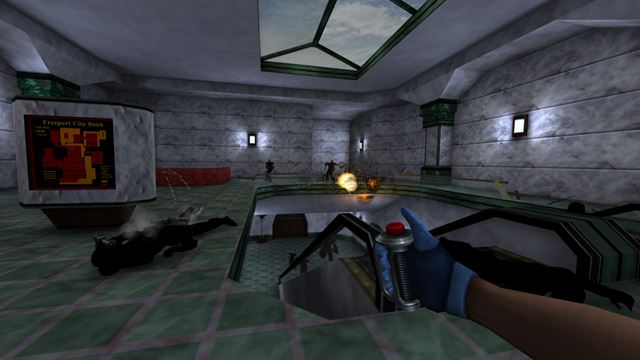 Kultov� FPS SiN sa vracia v remastri Reloaded, vyjde v septembri 