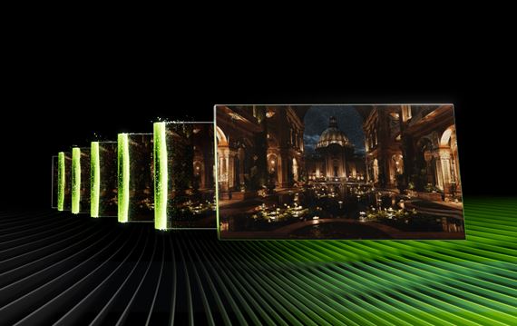Nvidia predstavila Ray Reconstruction DLSS 4.5