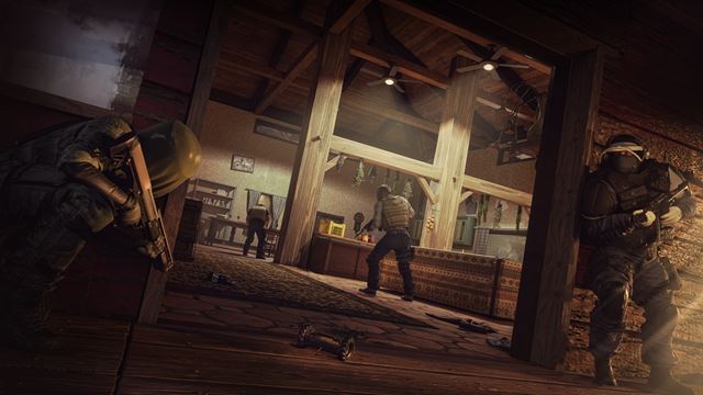 Rainbow Six Tactics prinesie s�riu do sveta �ahov�ch strat�gi� 