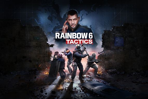 Rainbow Six Tactics prinesie sériu do sveta ťahových stratégií
