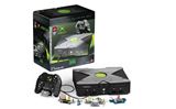 Mattel Brick Shop priniesol Xbox Original stavebincu v mierke 1:1 s dior�mami Halo, Morrowind a Psychonauts