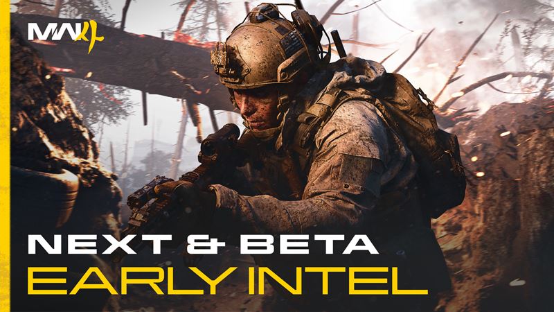 Call of Duty Modern Warfare 4 pribli�uje beta term�ny, preload a PC po�iadavky