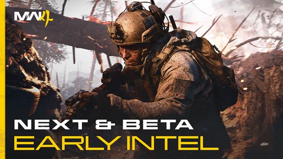 Call of Duty Modern Warfare 4 pribli�uje beta term�ny, preload a PC po�iadavky