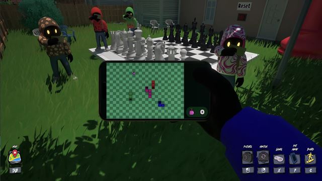 Broke Wizards bude hra pln� bl�zniv�ch �arodejn�kov v kapucniach 