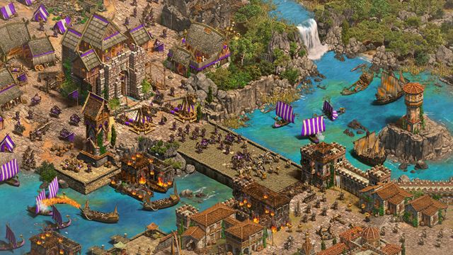 Age of Empires II: Definitive Edition dostane seversk� expanziu 