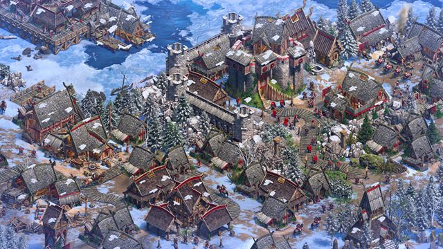 Age of Empires II: Definitive Edition dostane seversk� expanziu 