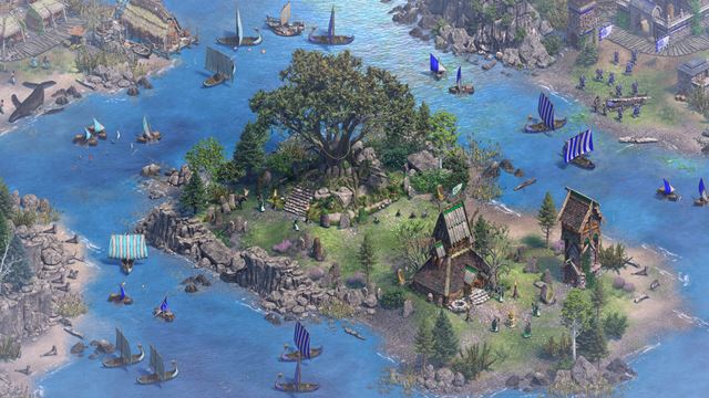 Age of Empires II: Definitive Edition dostane seversk� expanziu 
