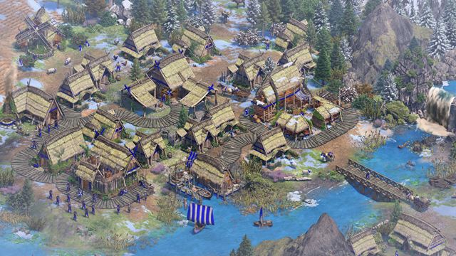 Age of Empires II: Definitive Edition dostane seversk� expanziu 