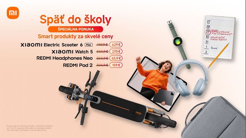 N�vrat do �koly, ktor� �a posunie na nov� level. N�jdi svoj upgrade pre rok 2026