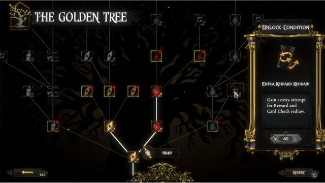 Golden Swirl skombinuje karty a ak�n� s�boje v dark fantasy prostred� 