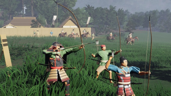 Warlord: Awaji rozohr� samurajsk� inv�ziu v historickom Japonsku