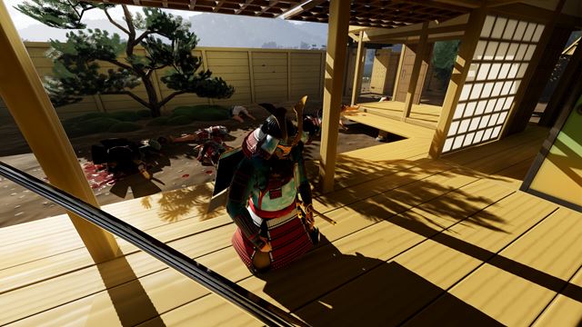 Warlord: Awaji rozohr� samurajsk� inv�ziu v historickom Japonsku 