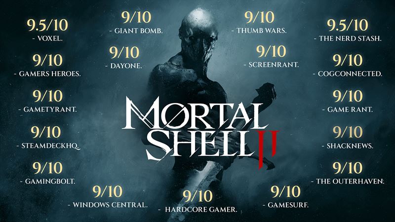 Mortal Shell II vy�lo na PC a konzoly, za sebou m� rekordn� �tart