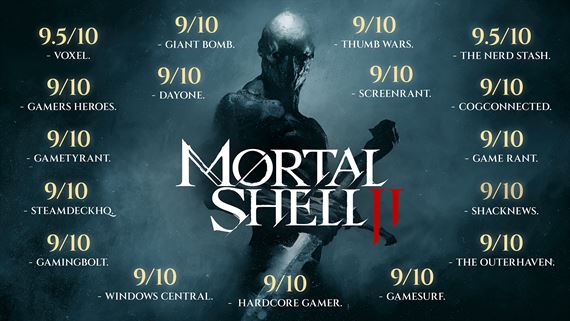 Mortal Shell II vy�lo na PC a konzoly, za sebou m� rekordn� �tart
