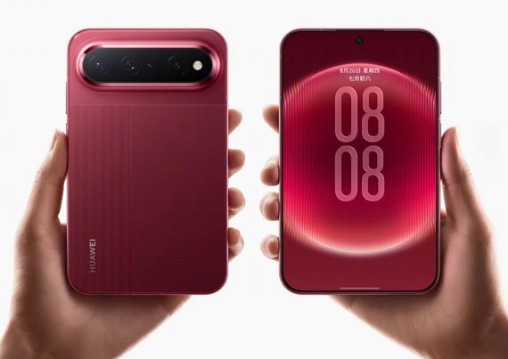 Huawei Pura X View prich�dza so �irok�m OLED displejom 16:95