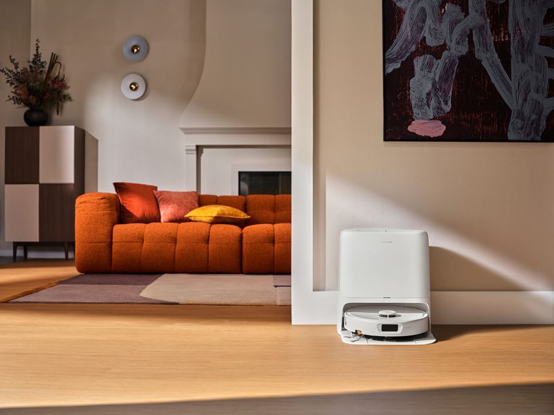 Roborock Qrevo 2 Pro vysavač ponúka sací výkon 25000 Pa