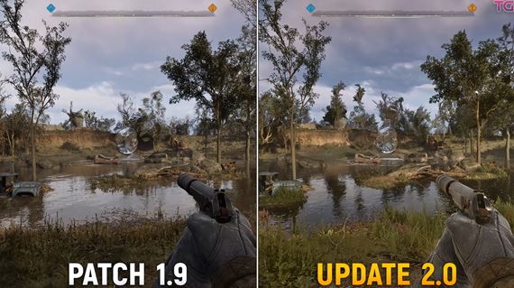 Pozrime sa bližšie na rozdiely v Stalkerovi 2 po update 2