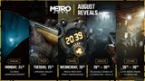Metro 2039 si na Gamescom pripravilo cel� t��de� noviniek, za�ne ve�k�m ohl�sen�m