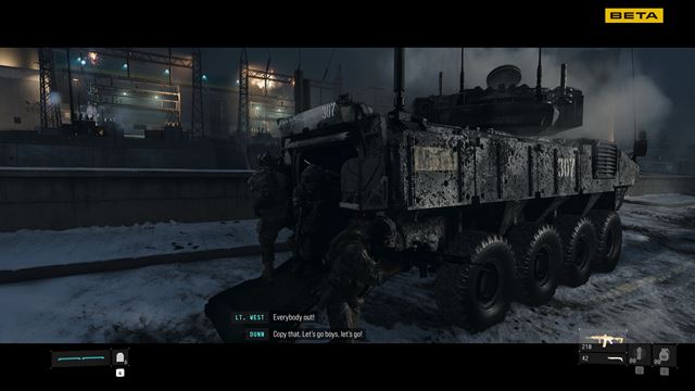 �o ukazuje Call of Duty Modern Warfare 4 early access beta? Multiplayer a prekvapivo aj kampa� 