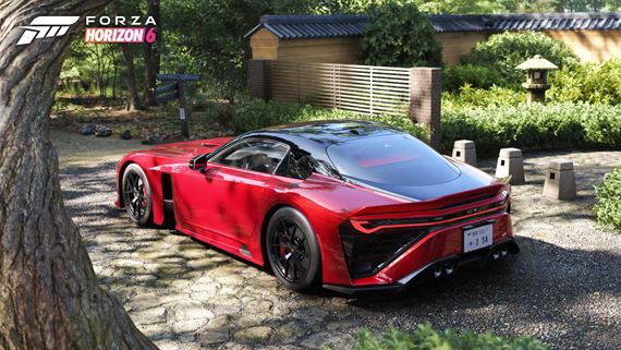 Pou��vate�sk� recenzia na Forza Horizon 6