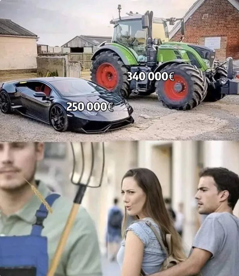 M� len Lambo? Pche...