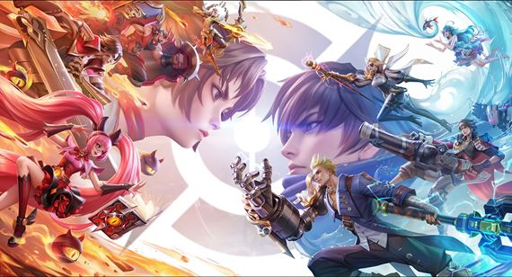 Tencent privezie na gamescom 2026 svoju doteraz najväčšiu zostavu hier