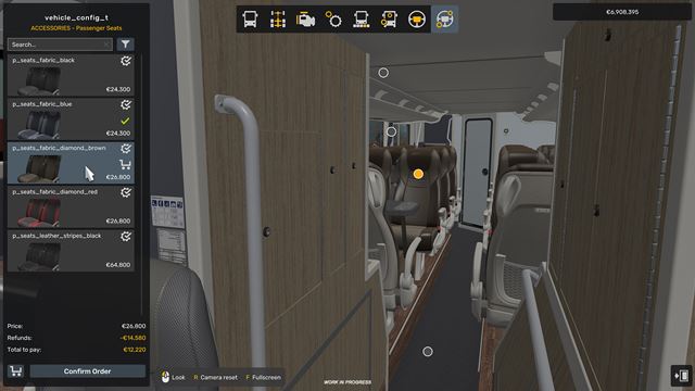 Euro Truck Simulator 2 umo�n� vlastni� autobusy, Coaches DLC predstavuje prepravu pasa�ierov 