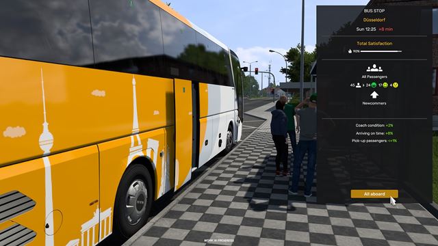Euro Truck Simulator 2 umo�n� vlastni� autobusy, Coaches DLC predstavuje prepravu pasa�ierov 