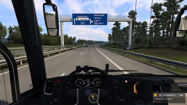 Euro Truck Simulator 2 umo�n� vlastni� autobusy, Coaches DLC predstavuje prepravu pasa�ierov 
