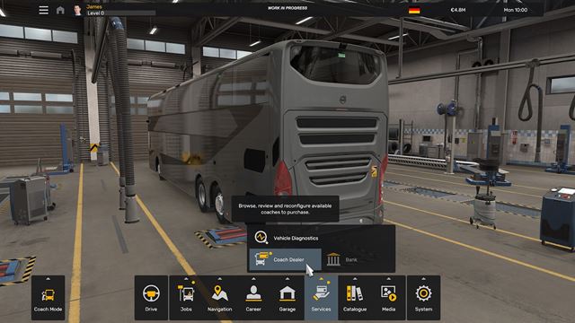 Euro Truck Simulator 2 umo�n� vlastni� autobusy, Coaches DLC predstavuje prepravu pasa�ierov 