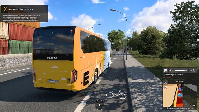 Euro Truck Simulator 2 umo�n� vlastni� autobusy, Coaches DLC predstavuje prepravu pasa�ierov 