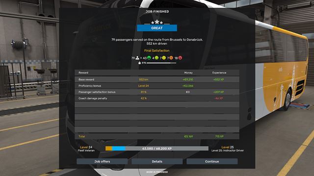 Euro Truck Simulator 2 umo�n� vlastni� autobusy, Coaches DLC predstavuje prepravu pasa�ierov 