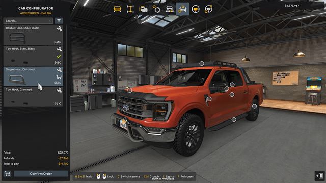 American Truck Simulator ukazuje n�kup a �pravu �ut v roz��ren� Road Trip 