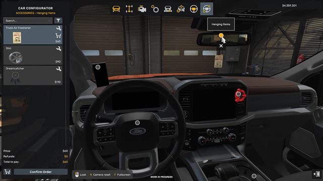 American Truck Simulator ukazuje n�kup a �pravu �ut v roz��ren� Road Trip 