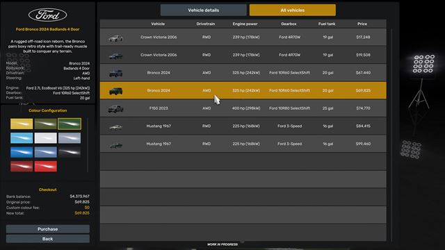 American Truck Simulator ukazuje n�kup a �pravu �ut v roz��ren� Road Trip 