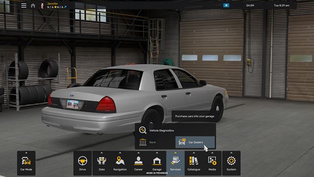 American Truck Simulator ukazuje n�kup a �pravu �ut v roz��ren� Road Trip 