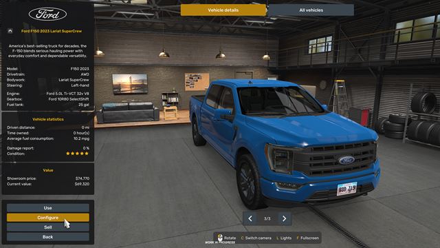 American Truck Simulator ukazuje n�kup a �pravu �ut v roz��ren� Road Trip 