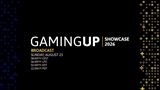 GamingUp Showcase 2026 dnes ve�er predstav� viac ako 35 hier