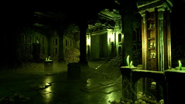 Sunken Realms sa pripravuje na prieskum nebezpe�n�ho podzemia 