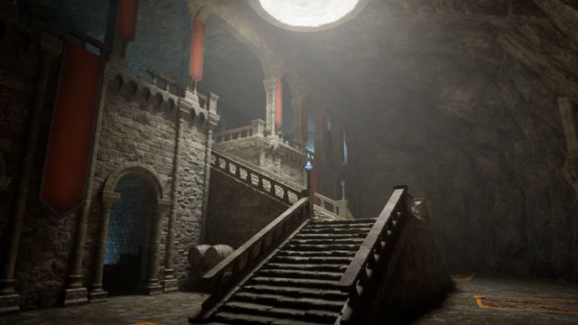 Sunken Realms sa pripravuje na prieskum nebezpe�n�ho podzemia 