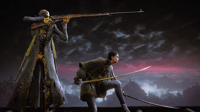 �o uk�zal multiplayerov� test The Duskbloods? 