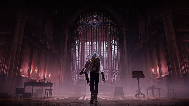 �o uk�zal multiplayerov� test The Duskbloods? 