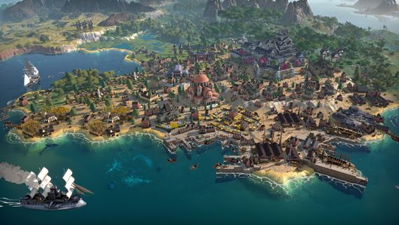 HUMANKIND 2 pokračuje v budovaní civilizácie naprieč dejinami, pridá meniacu sa klímu
