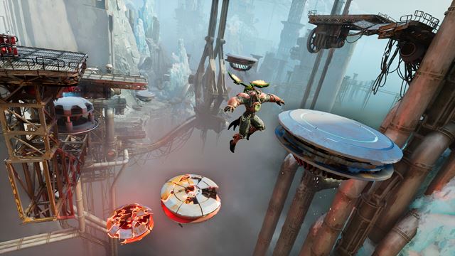 Elta: Defy All Gods sa uk�zala na gamescome, vyjde za�iatkom roka 2027 