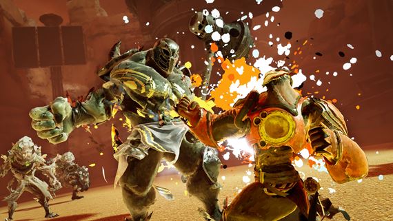 Elta: Defy All Gods sa ukázala na gamescome, vyjde začiatkom roka 2027